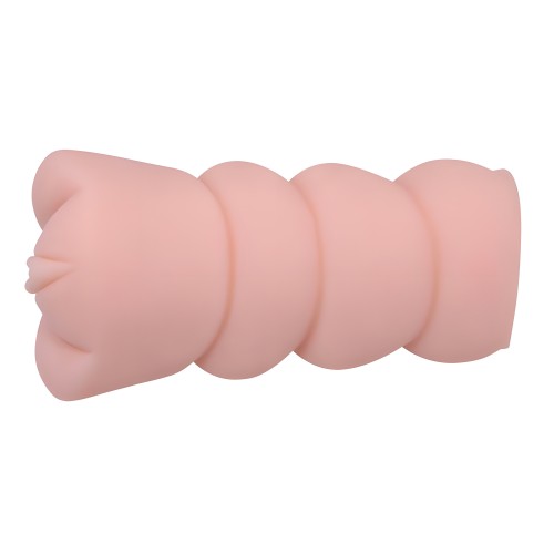 Bangers Super Wet Travel Beaver - Flesh Pink
