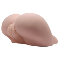 Masturbador Vibrador Big Ass Banger Flesh