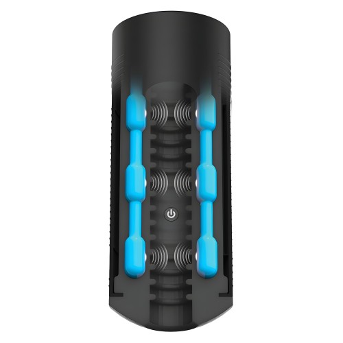 Kiiroo Titan Stroker Vibrador Interactivo - Rosa Carne