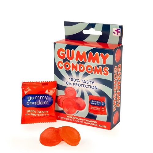 Gummy Condoms