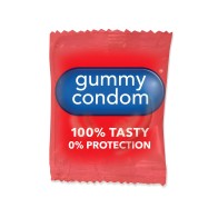 Gummy Condoms