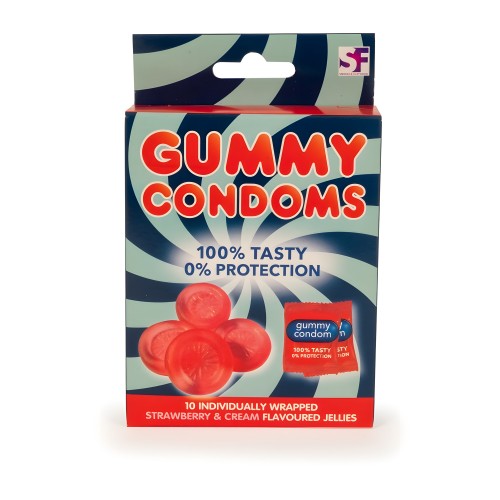 Gummy Condoms