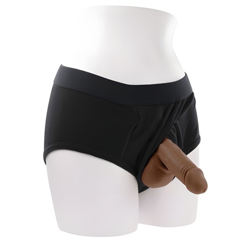 Gender X STP Silicona Piel Oscura