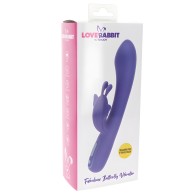 ToyJoy Love Rabbit Vibrator