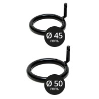 Dispositivo de Castidad Masculino con Candados