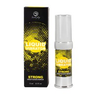 Gel Estimulador Líquido Vibrador Fuerte
