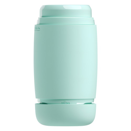 Tenga Puffy Mint Green Masturbator