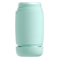 Tenga Puffy Mint Green Masturbator