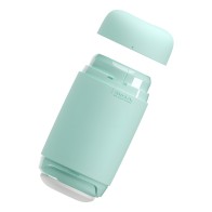 Tenga Puffy Masturbador Verde Menta