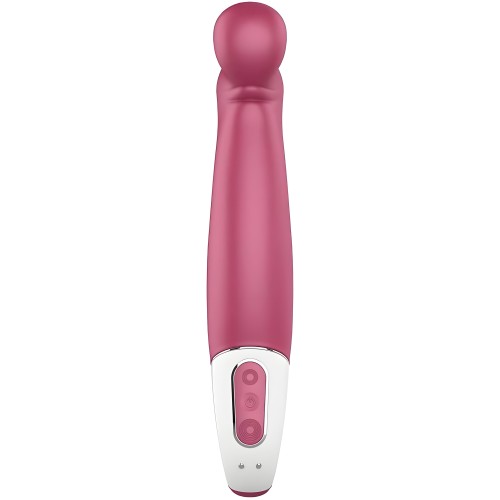 Satisfyer Vibes Petting Hippo G-Spot Vibrator