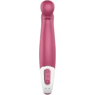 Satisfyer Vibes Petting Hippo G-Spot Vibrator