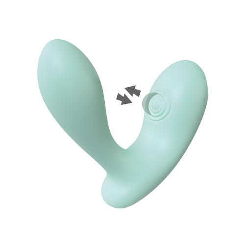 Xocoon DuoVibe II Vibrador de Golpes