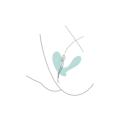 Xocoon DuoVibe II Tapping Vibrator