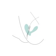 Xocoon DuoVibe II Vibrador de Golpes