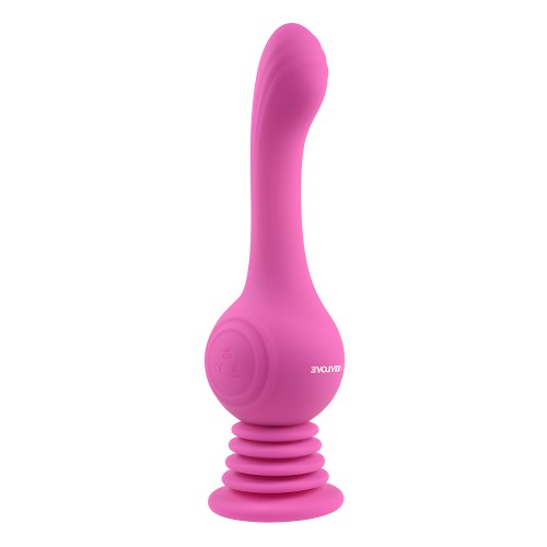 Vibrador Evolved Gyro