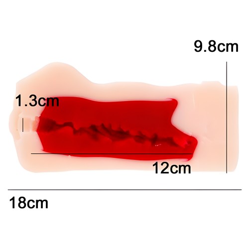 NPG Creation of Meiki Yuria Sato Realistic Masturbator