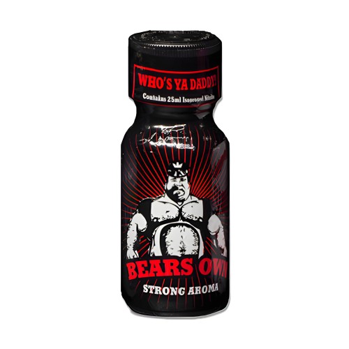 Ambientador Bears Own Room