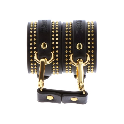 Taboom Vogue Studded Ankle Cuffs