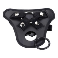 Me You Us Adjustable Harness - Black