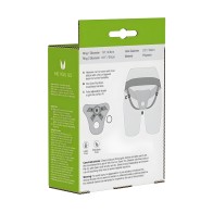 Me You Us Adjustable Harness - Black