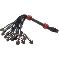 Hidden Desire Masters Leather Cat-o-Nine Whip