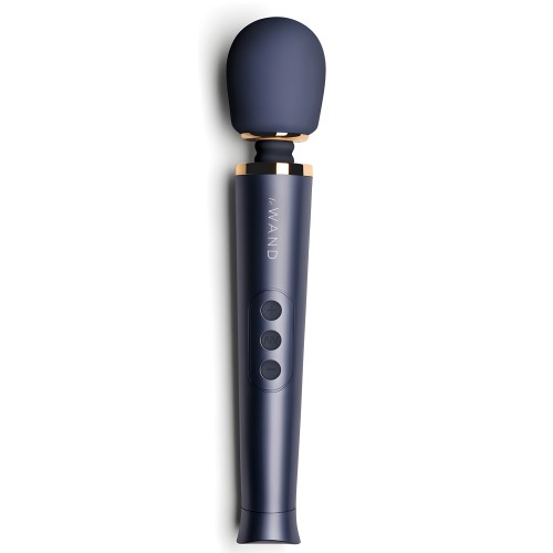 Le Wand Petite Rechargeable Vibrating Wand Massager