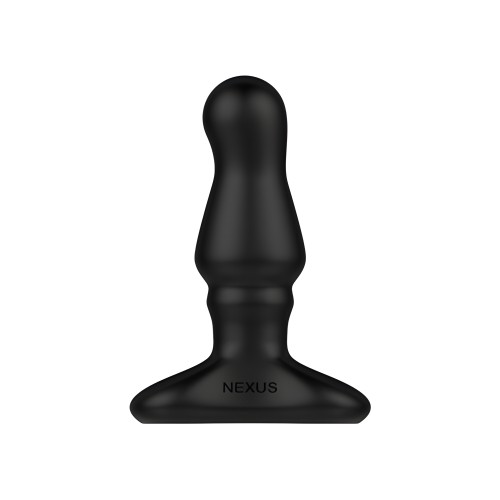 Plug Prostático Nexus Bolster - Negro