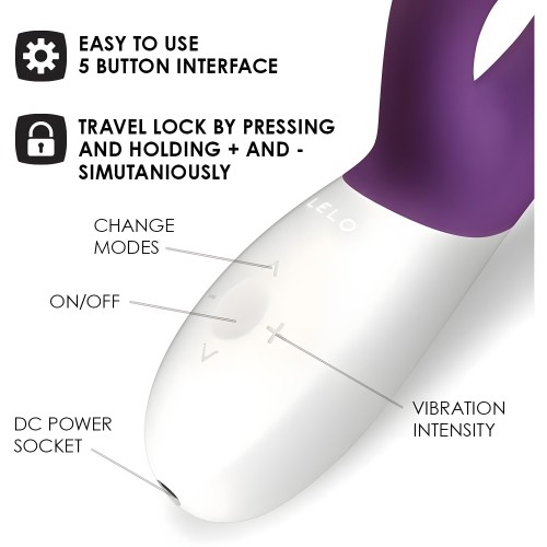 Lelo Ina Wave 2 Luxury Rechargeable Vibe