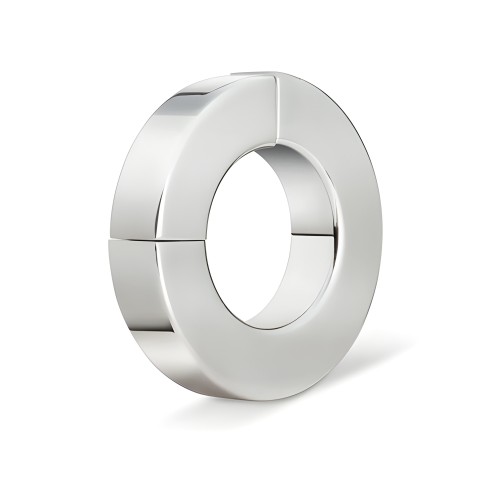 Prowler Red Magnetic Ball Stretcher - Silver