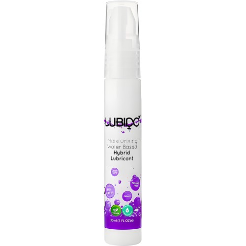 Lubricante Híbrido Lubido 30ml Sin Parabenos