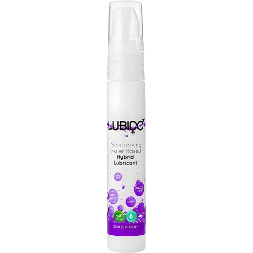 Lubido HYBRID 30ml Paraben Free Lubricant