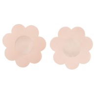 6 Pairs Of Flesh Coloured Nipple Covers