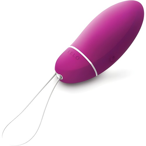 Lelo Luna Smart Bead - Rosa Profundo