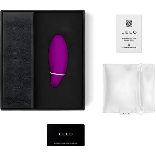 Lelo Luna Smart Bead - Rosa Profundo