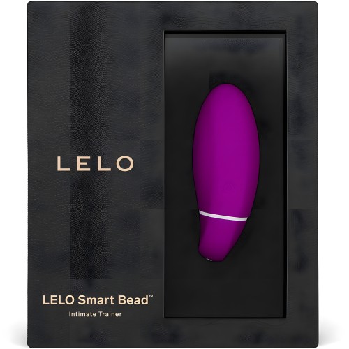 Lelo Luna Smart Bead - Rosa Profundo