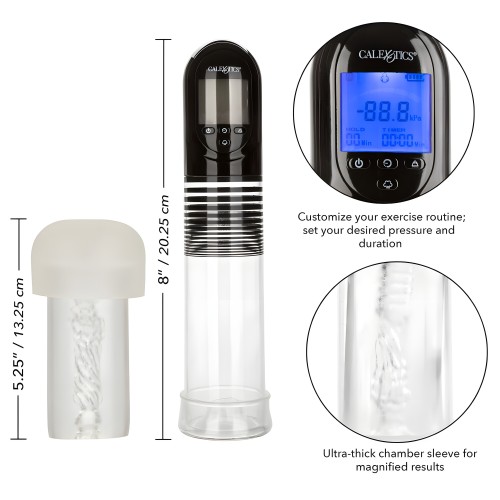 Optimum Series Bomba Automática Avanzada