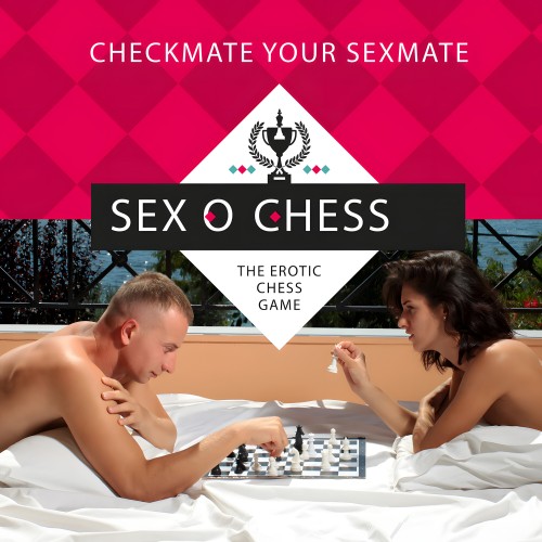 Sex O Chess Erotic Chess Game