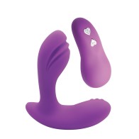 Estimulador G-Spot XR Inmi 10X G-Pearl - Púrpura