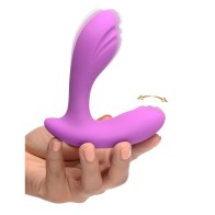 Estimulador G-Spot XR Inmi 10X G-Pearl - Púrpura