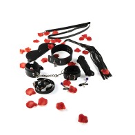ToyJoy Amazing Bondage Kit - Explore Your Desires