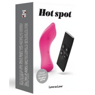 Love To Love Hot Spot - Pink