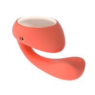 Lelo Ida Wave G-Spot Massager - Coral