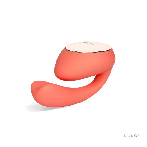 Lelo Ida Wave G-Spot Massager - Coral