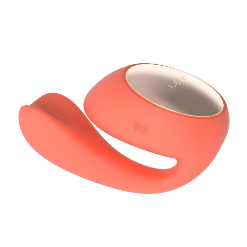 Lelo Ida Wave G-Spot Massager - Coral