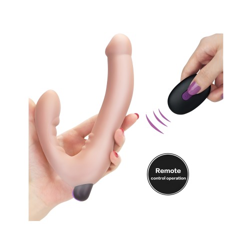 Lovetoy iJoy Strapless Strap-On con Control Remoto
