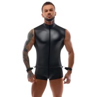 Jumpsuit con Restricciones