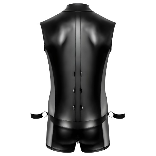 Body Jumpsuit With Restraints X Large