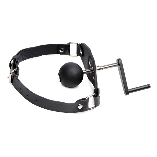 Gag de Boca de Cuero Killer