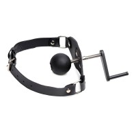 Killer Leather Mouth Gag