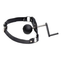 Killer Leather Mouth Gag